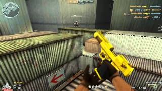 Crossfire Tutorial and Eagle Eyes TD