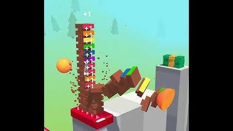 Slice It All! 🌈 Very Satisfying and Relaxing ASMR GamePlay