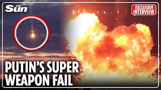Putin’s Oreshnik strike was his final ace card, he’s playing straight into Ukraine’s strategy