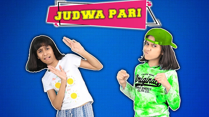 Pari Ko Mili JUDWA Pari Funny Story | परी को मिली जुडवा परी |  Pari's Lifestyle