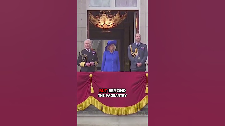 Royal Family Watches Spectacular VE Day Military #royalfamily #queenelizabeth #britishroyalfamily