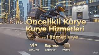 Jetgit Kurye olarak VIP, Express ve Standart kurye
