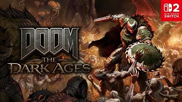 DOOM: The Dark Ages for Nintendo Switch 2