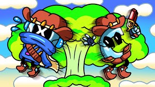 We Blow Up Nukes in the Robot Wild West and Go Crazy!
Welcome to Far Far West with Ctop and SimplyChris! Yee-haw, Cowboys! Team up in this chaotic 1-4 player co-op shooter. Journey to the Far Far West to blast monsters, sling spells, complete missions, and collect bounties. Work as a team to get in, get paid and get out (mostly) alive.
Join this channel to get access to perks:
https://www.youtube.com/channel/UCPhckk25N7P8OI580ucRidA/join
Twitter: https://twitter.com/CtopGaming
Instagram: https://www.instagram.com/ctopgaming/
Twitch Livestreams: https://www.twitch.tv/ctoptwitch
Discord Community: https://discord.gg/ctop
Shirts: https://teespring.com/stores/ctops-store We Blow Up Nukes in the Robot Wild West and Go Crazy!