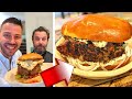 Le  beau sandwich kefta  dinan  vlog 1265