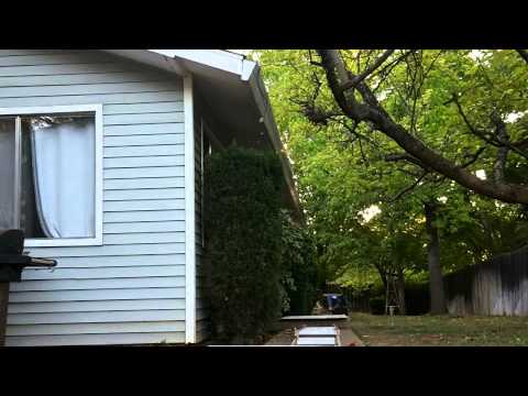 Glass stringer pulling
