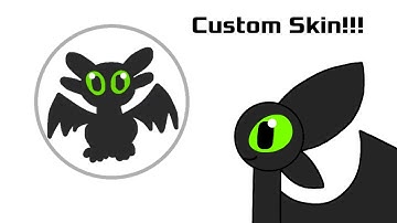 Custom Unnamed Skin In Agar.io!