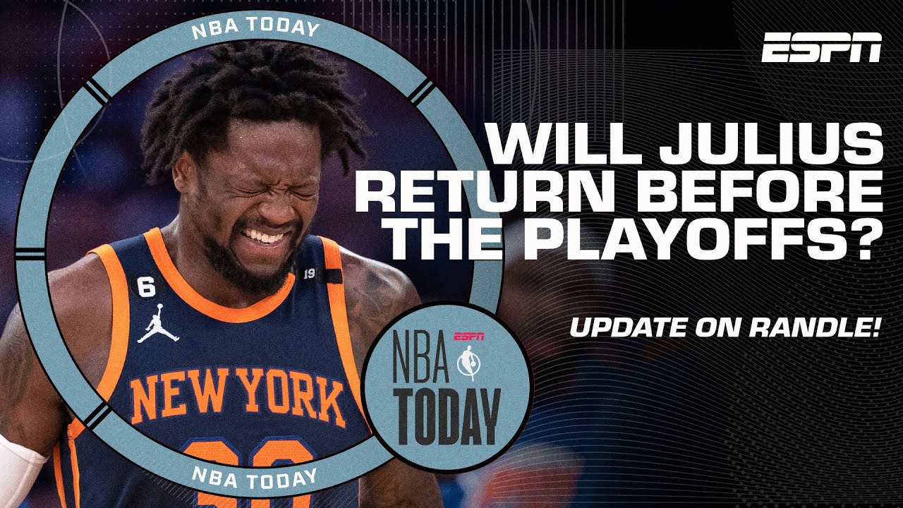 The New York Knicks Are In The Playoffs And On Sale