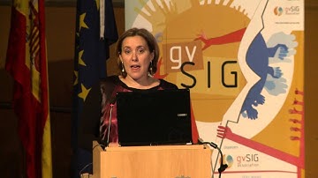 11th Int. gvSIG Conference: Characterization of Perin System infrastructure