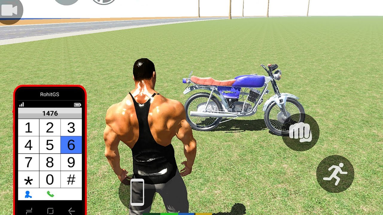 RX 100 NEW Bike GTA India Indian Bikes Cars Driving 3D Best rx-100-new-bike-gta-india-indian-bikes-cars-driving-3d-best