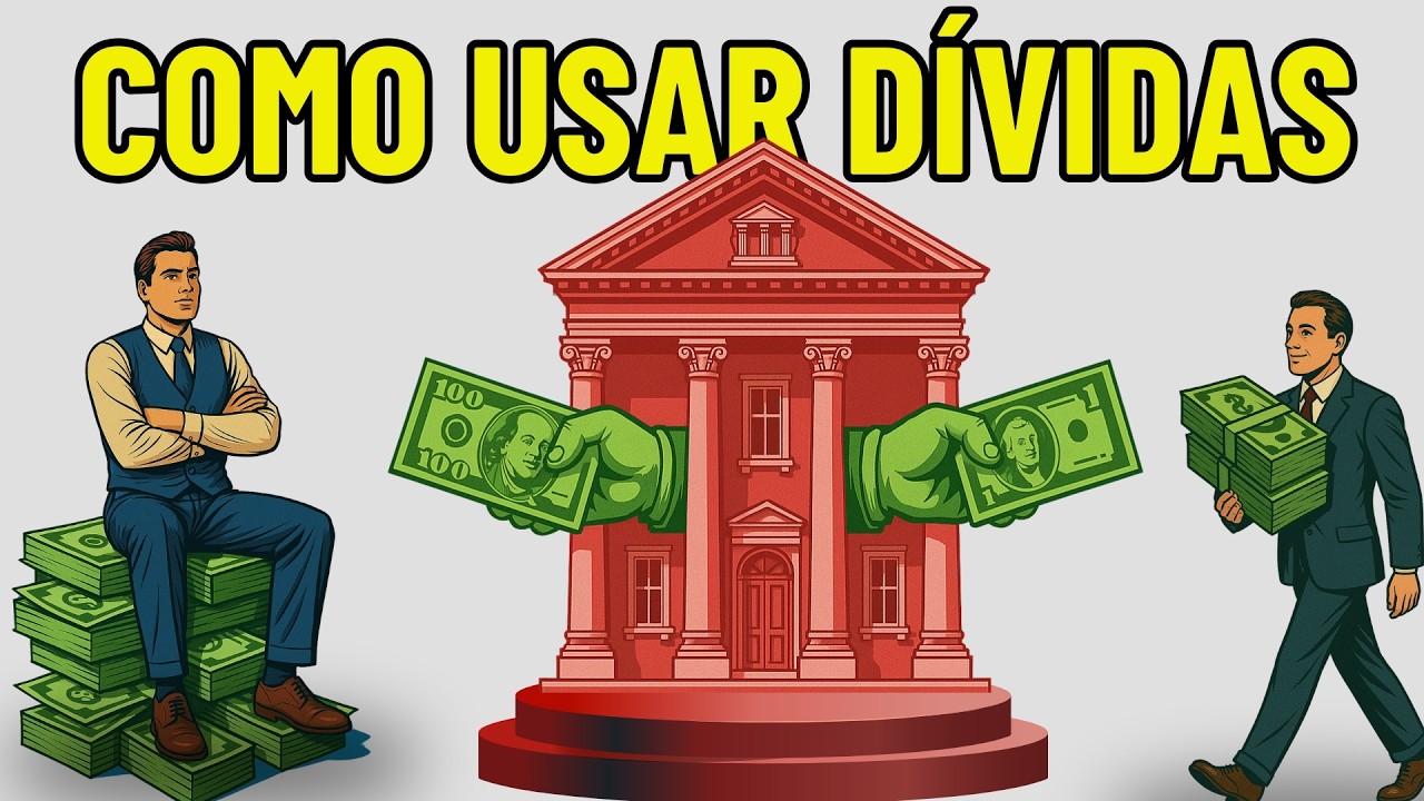 15 Formas de Usar Dívidas Para Aumentar sua Riqueza