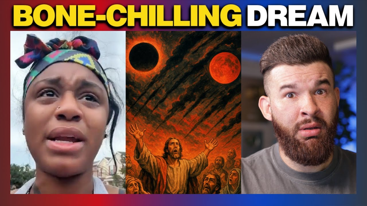 Her Dream about Jesus Christ Will Send Chills Down Your Spine! YouTube