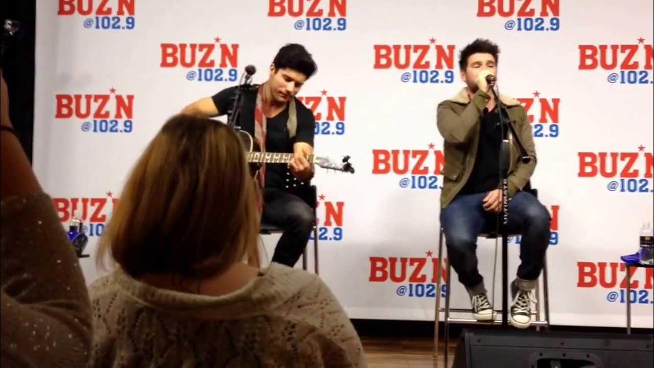 Dan And Shay 19 You And Me Lyrics Dan + Shay - 19 You And Me - YouTube