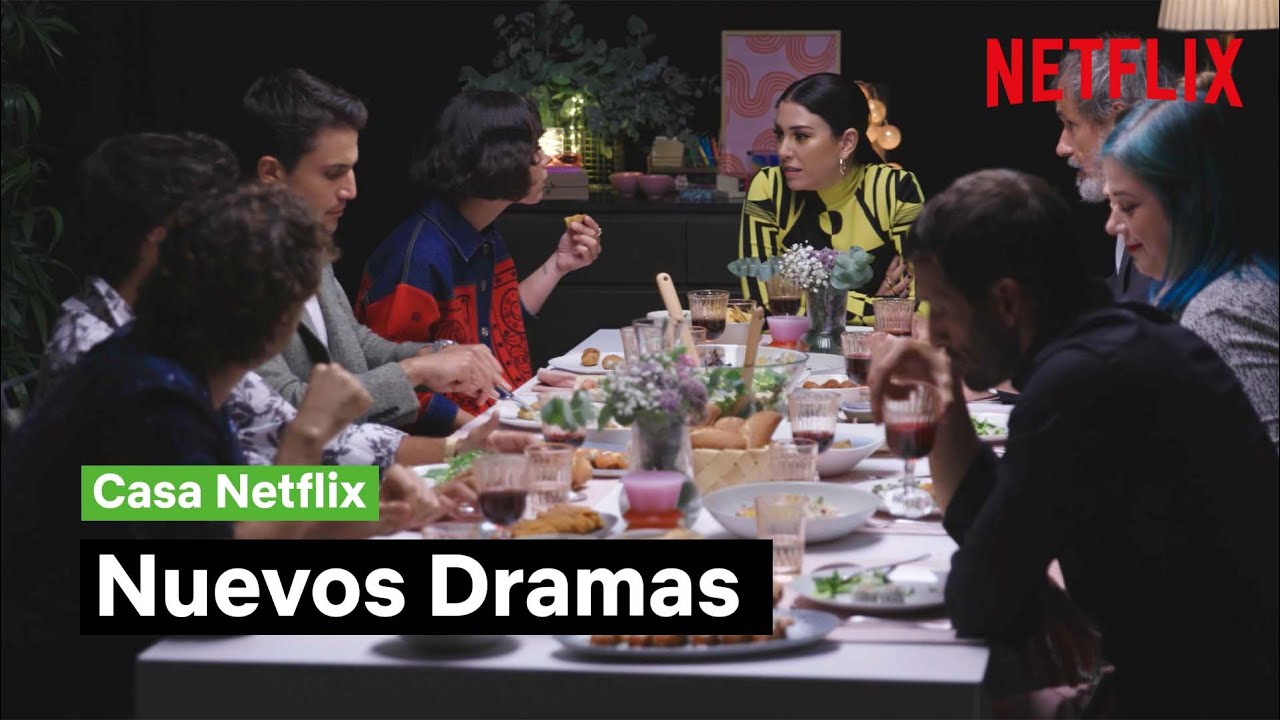 Nuevos dramas en la Casa Netflix | Netflix España
