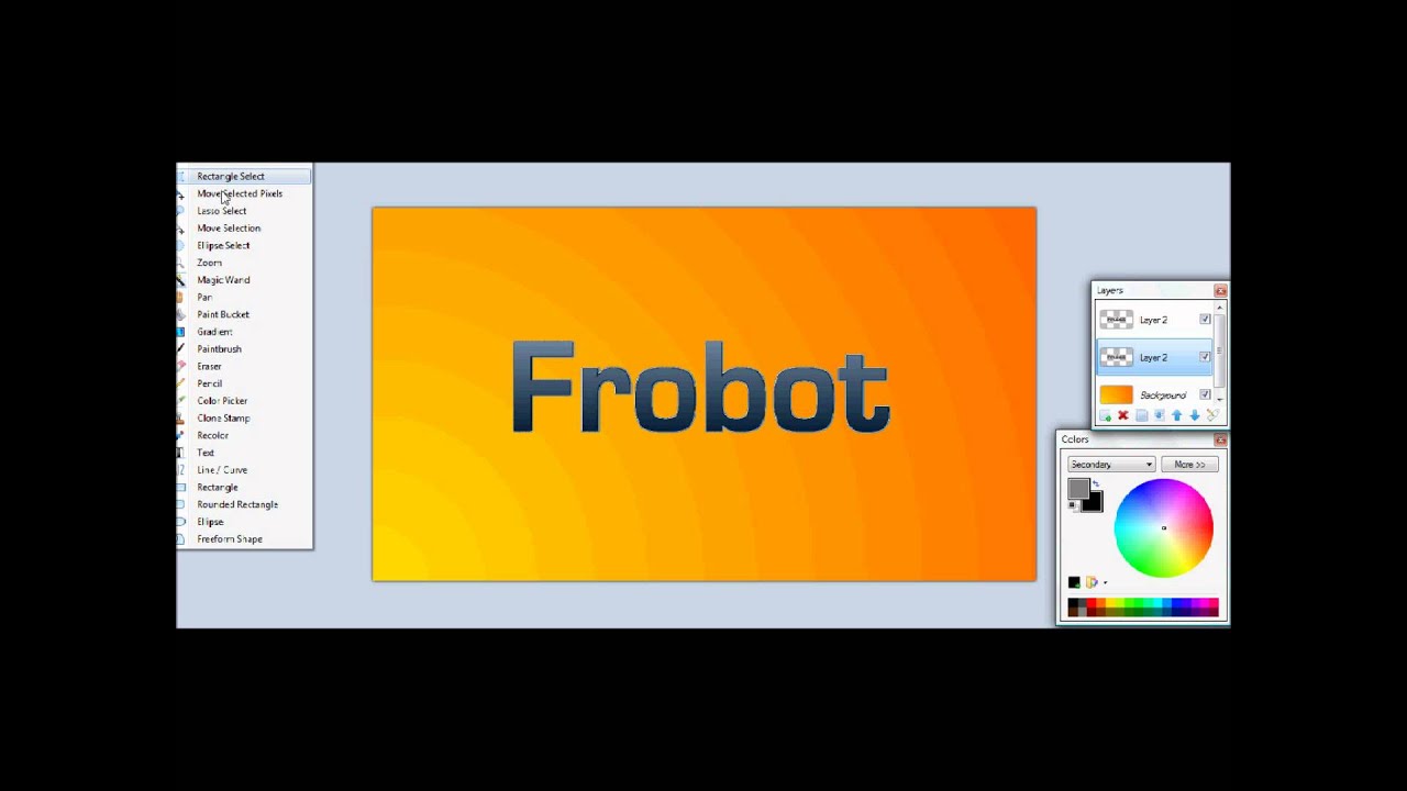 03 How To Add Shadow To Text in 1080p YouTube