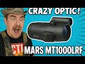 Oneleaf MT1000LRF Quick Disconnect mount update - You are now free to switch weapons