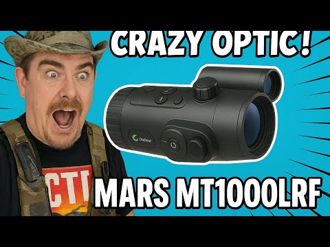 Oneleaf Mt1000lrf Quick Disconnect Mount Update - You Are Now Free To Switch Weapons