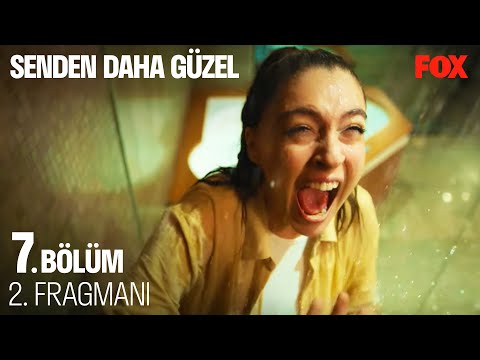 Senden Daha Güzel 7. Bölüm 2. Fragmanı @SendenDahaGuzel