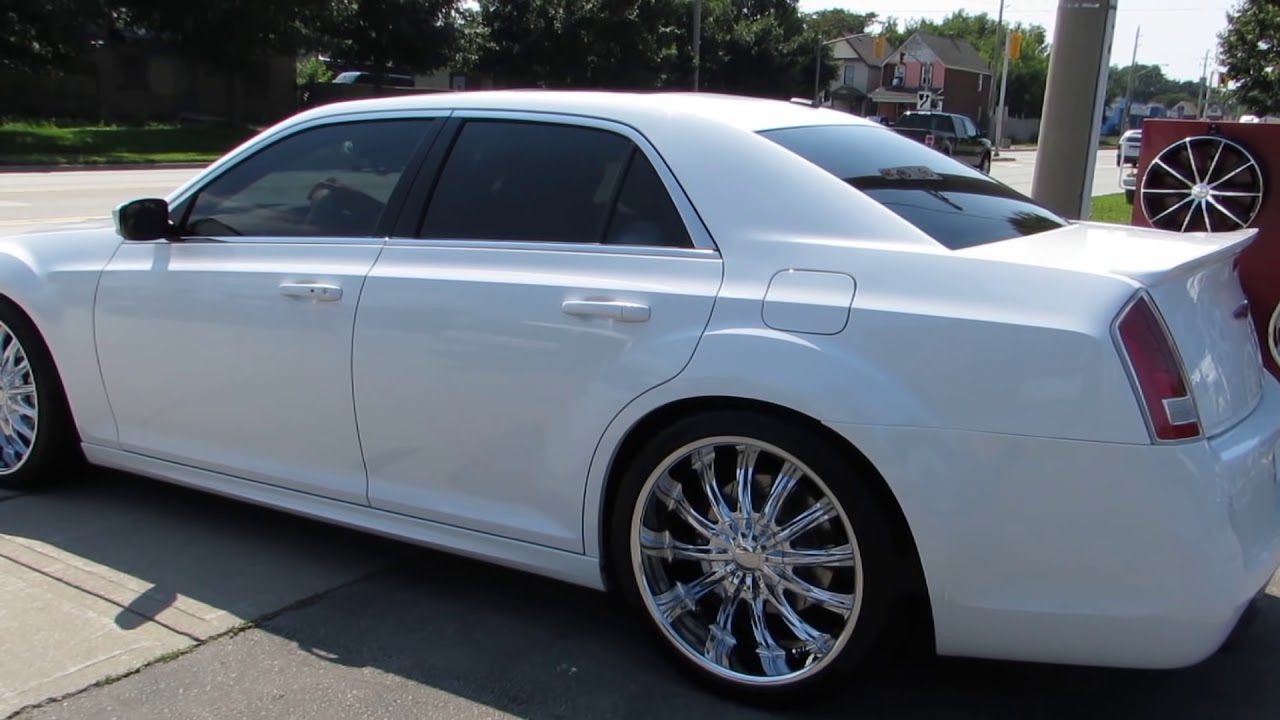 Chrysler Chrome Rims