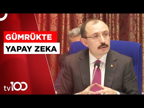 Ticaret Bakanı Mehmet Muş İddialara Yanıt Verdi | TV100 Haber
