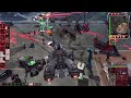 CNC 3 KW Tiberium Resonance 0.3.01BT Nod vs Brutal AI - Balanced (GDI)