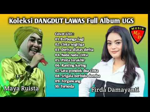 Koleksi DANGDUT LAWAS Full Album  - Cover Spesial LIVE Konser UGS