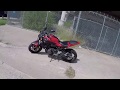 2017 Yamaha FZ-07 - M4 Exhaust Clip