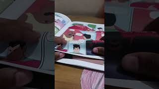 Comic From Dhaka Comics