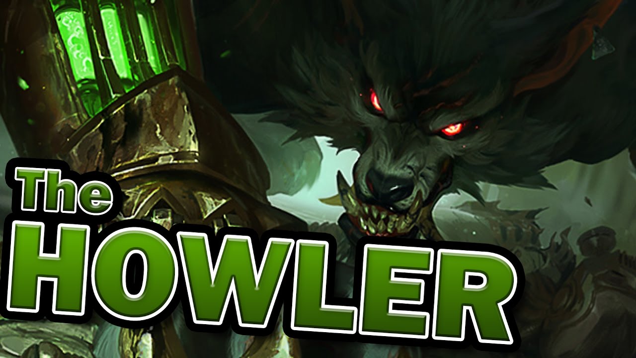 The Howler (Warwick Lore)