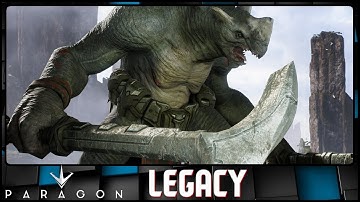 AI-Spectate #4: Grux - Paragon