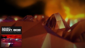 Moon 808 - the unknown surface [Unity 3D]