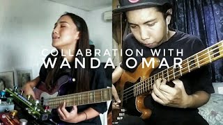 Collabration with Wanda Omar