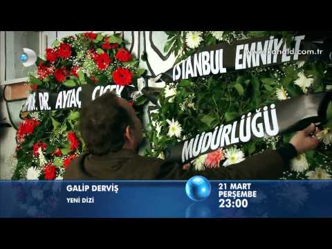 Galip Derviş 1. Bölüm Fragmanı-4