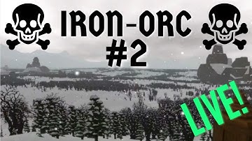 Daggerfall Unity PERMADEATH | Orc Warlord - Part 2
