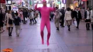 PINK GUY 2013 (ピンク人）