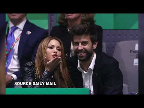 Video: Pique dhe Shakira: një histori prekëse dashurie