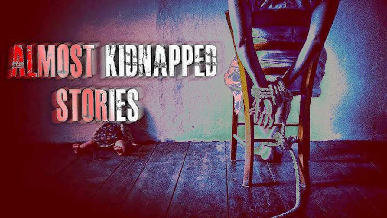My brother Almost Got Kidnapped Horror Story YouTube