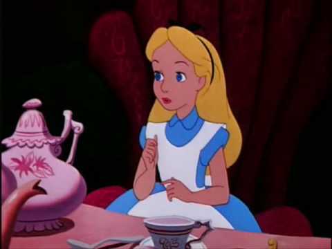 Alice's Filthy Habits in Wonderland