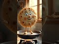 #shorts Garam roti #viral