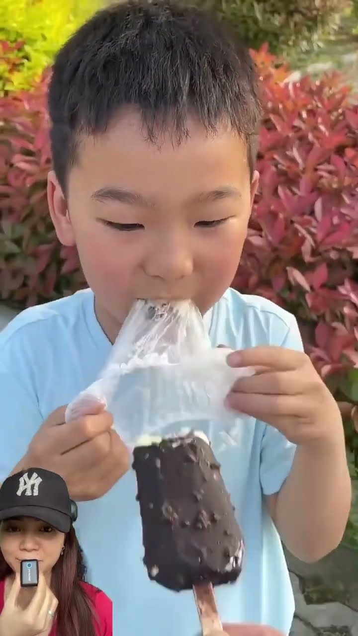 SULAP ES KRIM ⁉️ITU DI MAKAN BUKAN HILANG ??