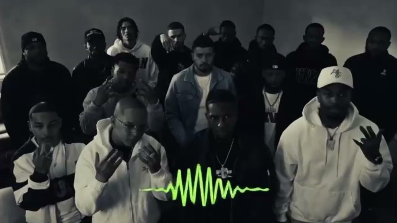 Freestyle Rap Beat | Trap / Modern Hip-Hop (Double-Time Trap) Hip Hop Instrumental - "Night Ops"