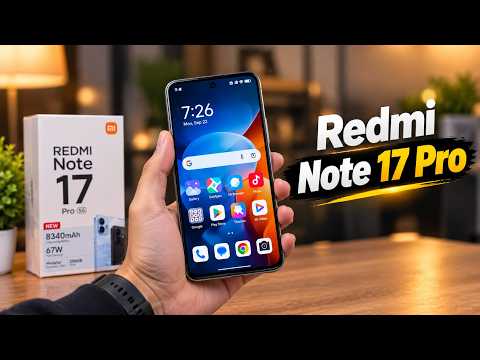 خلي بالك! عيب في Redmi Note 17 Pro يخليك تفكر مرتين قبل ما تشتريه!