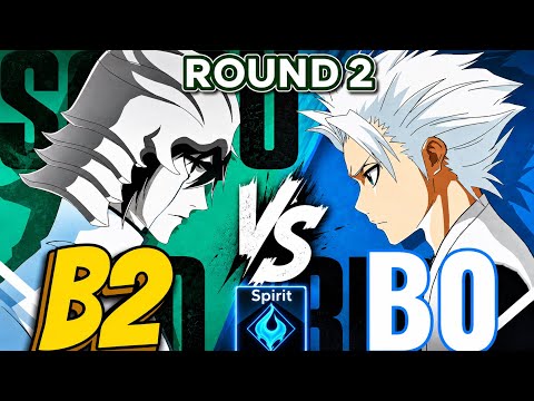 B2 SR+ Ulquiorra vs. B0 Toshiro: Optimal Investment in BLEACH Soul Resonance