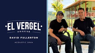 Vergel Sessions: Talking Terroir with Acoustic Java