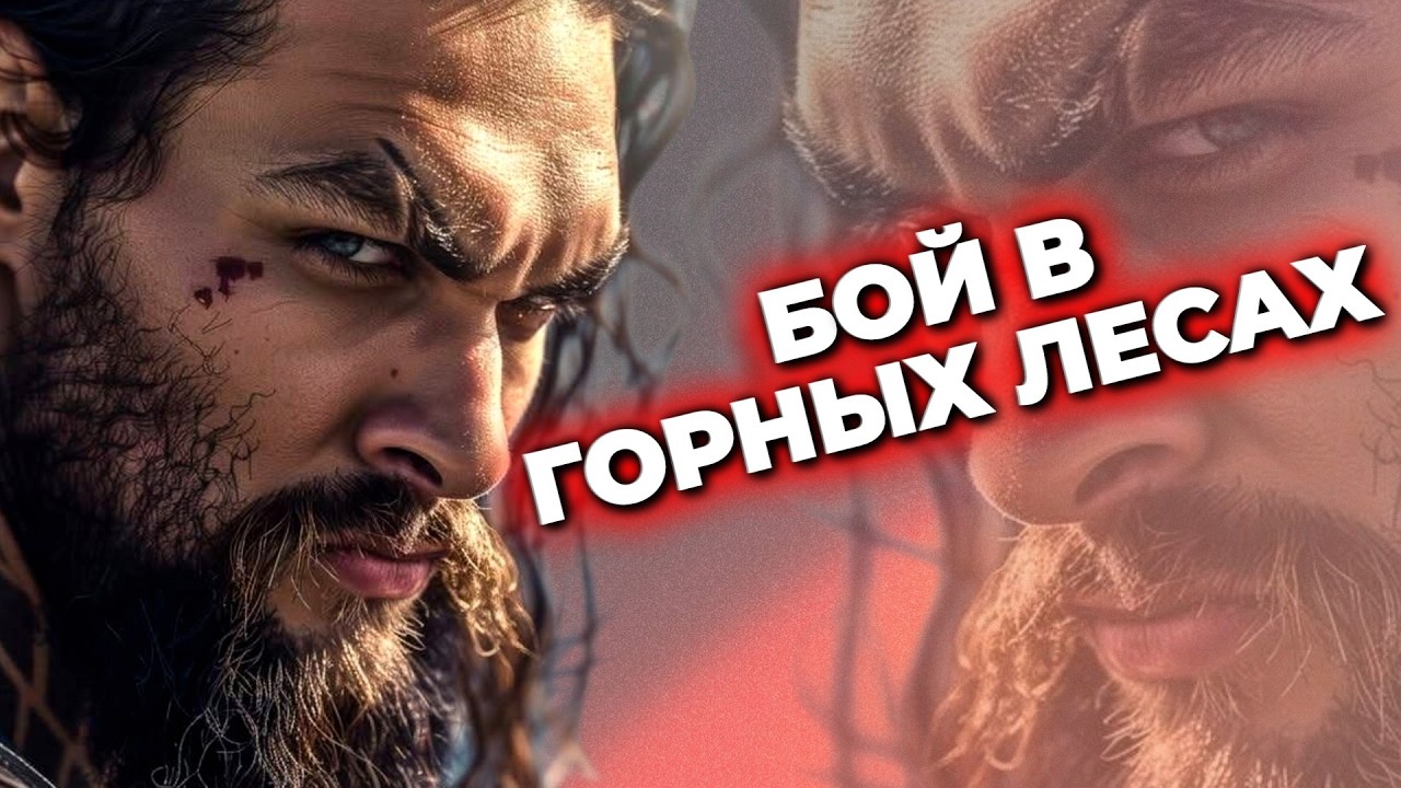 ТИХАЯ ГЛУШЬ — ОПАСНАЯ ТЕРРИТОРИЯ: ИСТОРИЯ ДЖО 🌲🤫🗡️ ДИКИЙ!