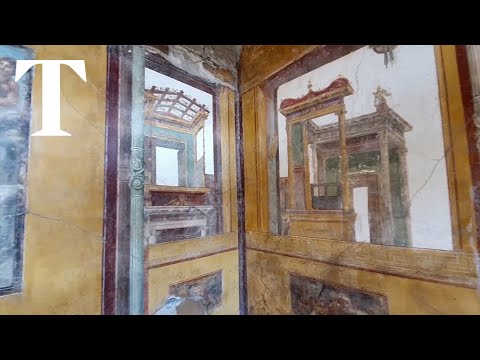 Видео: Помпей хэзээ дахин нээгдсэн бэ?