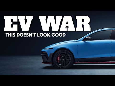 EV Market War Heats Up: Crazy Incentives Before the $7,500 Tax Credit Ends