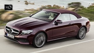 2017 Mercedes-Benz E-Class Cabriolet Avantgarde "25th Anniversary" Edition HD screenshot 4