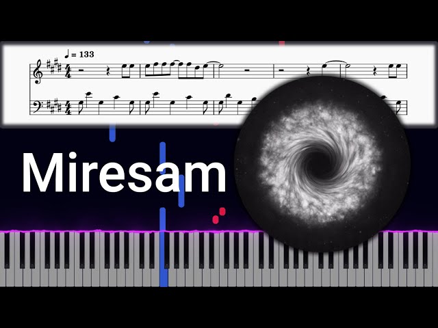 Mehrad Hidden Ft Saman Wilson u0026 Sohrab MJ - Miresam - Amoozesh piano  - مهراد هیدن - میرسم - پیانو class=