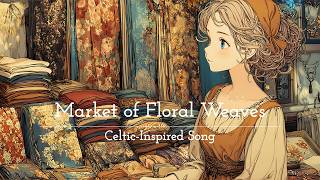 Download lagu 【ケルト風歌曲 | Celtic-Inspired Song】花色の彩織市【作業用・勉強用】